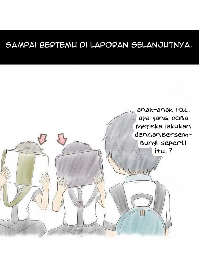 ReLife Chapter 76 Gambar 27